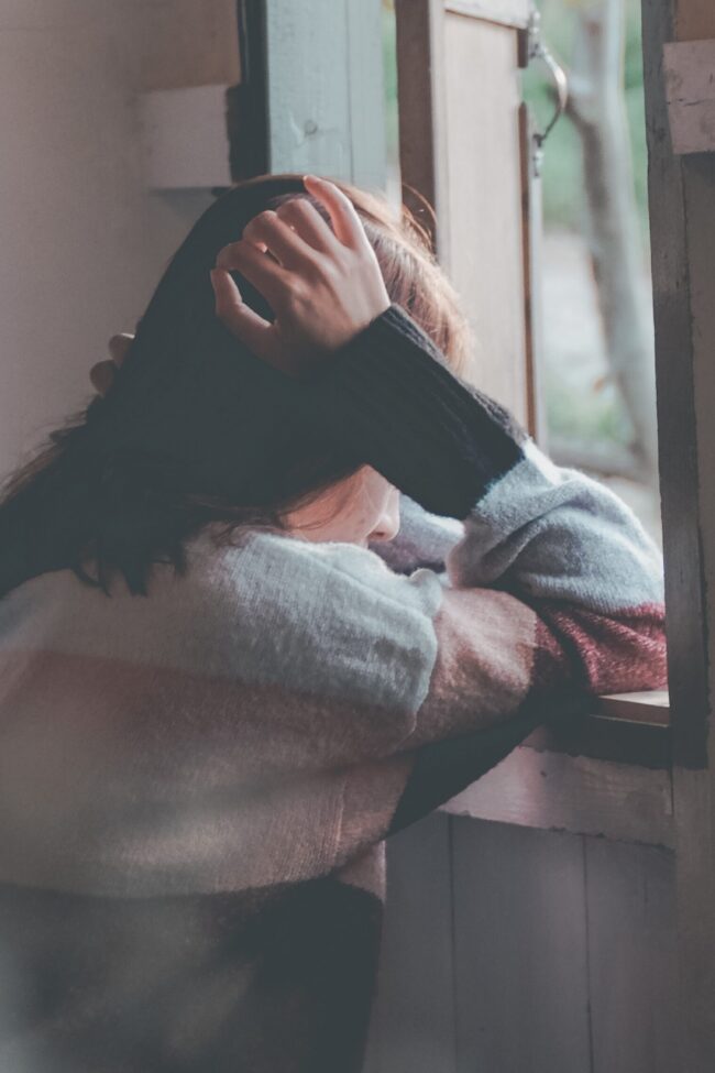 kurb Depressioon psühhiaatri silme läbi