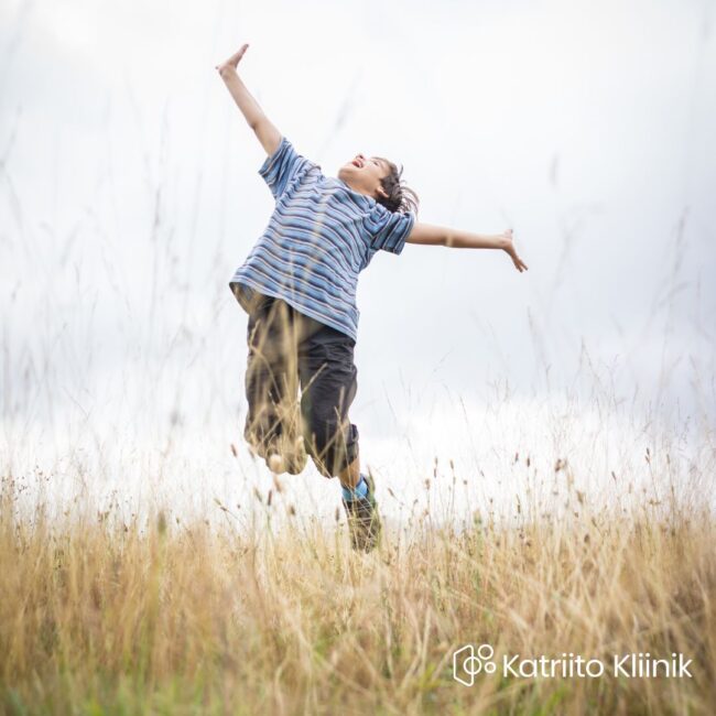 Laste ja noorte hea vaimne tervis