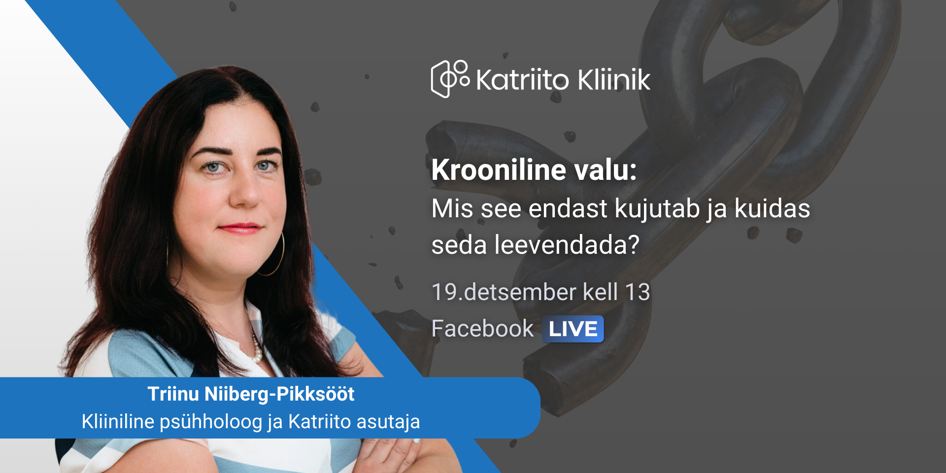 Krooniline valu Krooniline valu