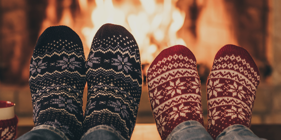 Managing stress during December