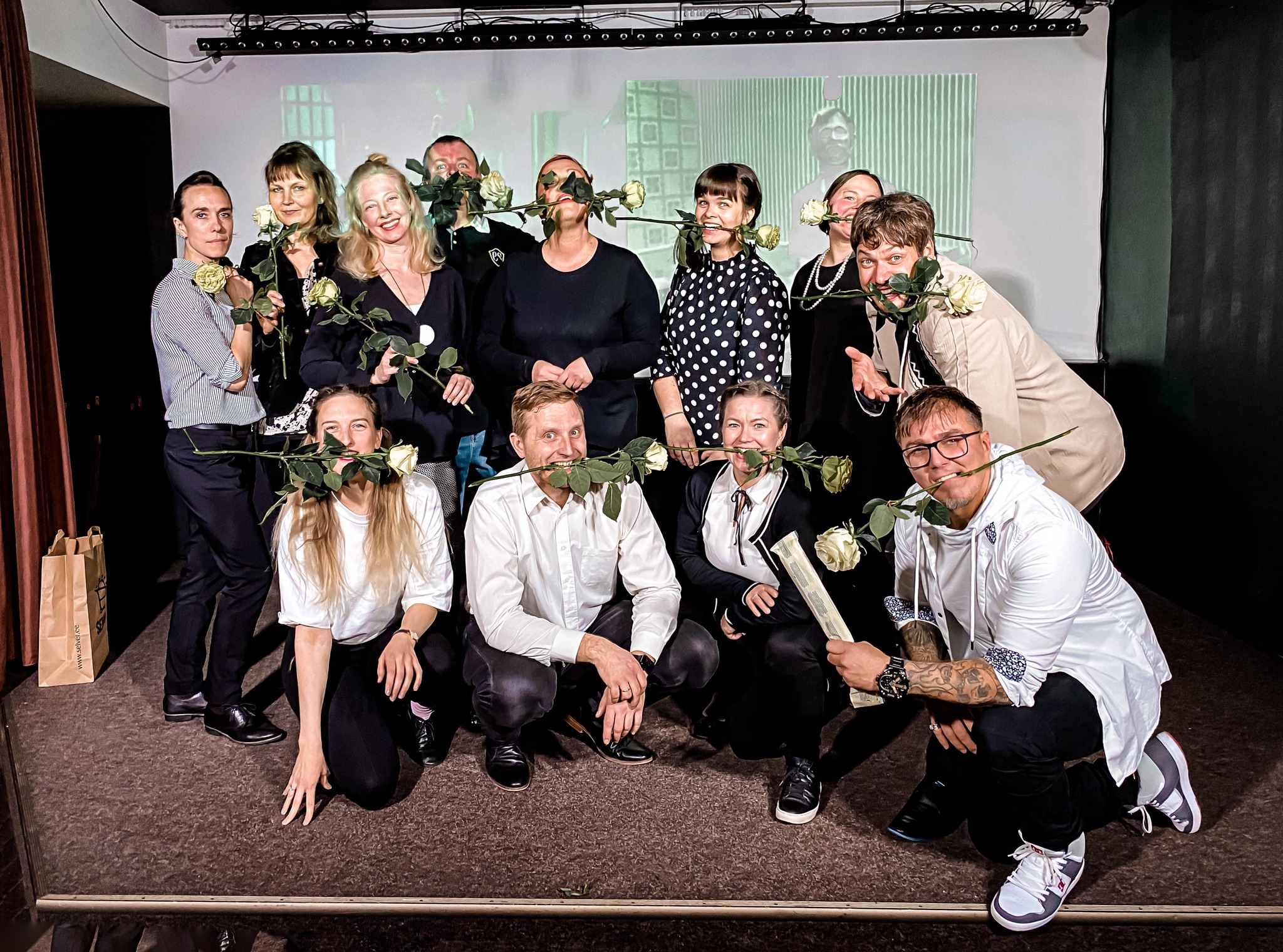 Improteater ja vaimne tervis