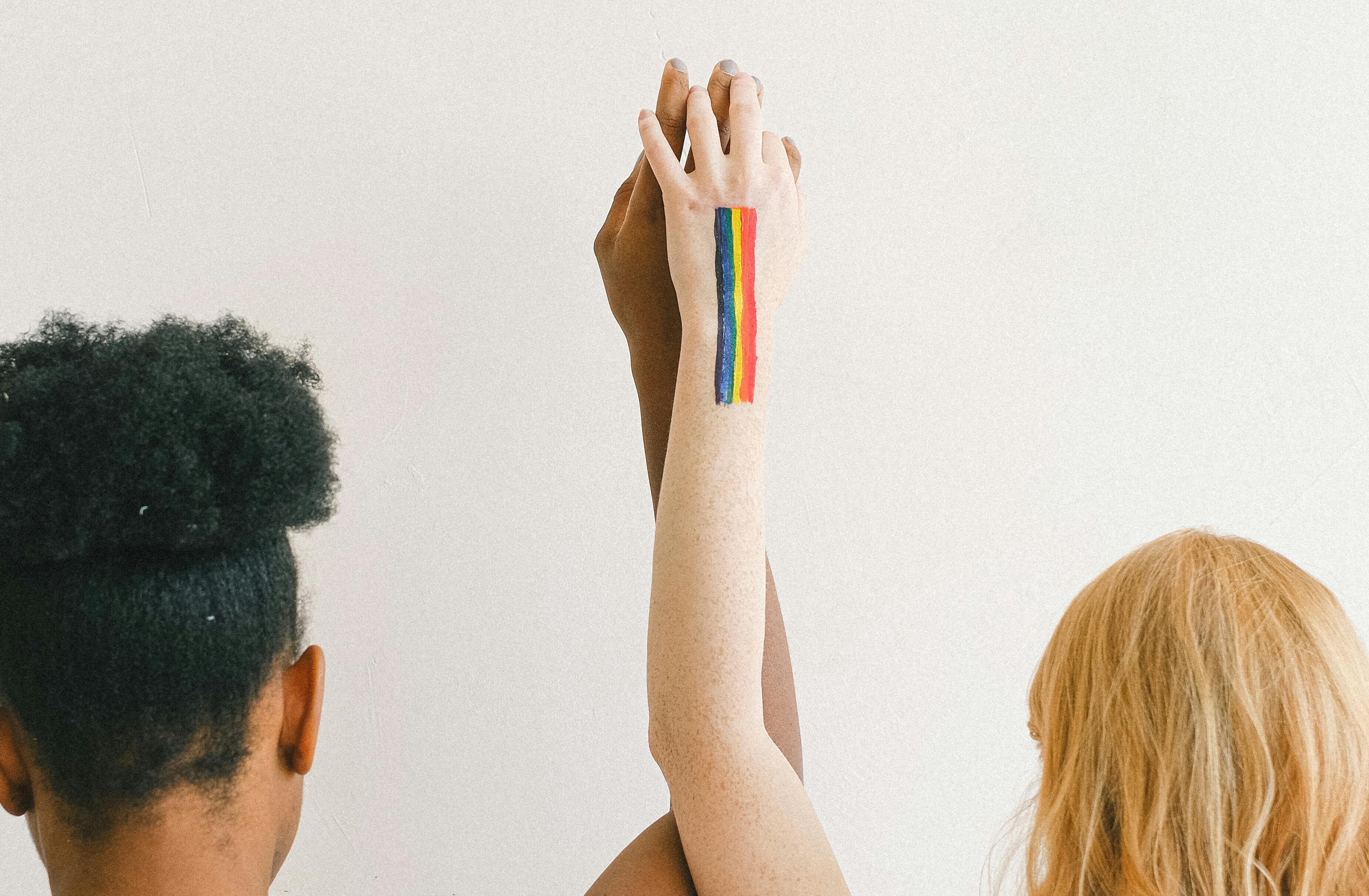 LGBTQIA+ noorte vaimse tervise väljakutsed